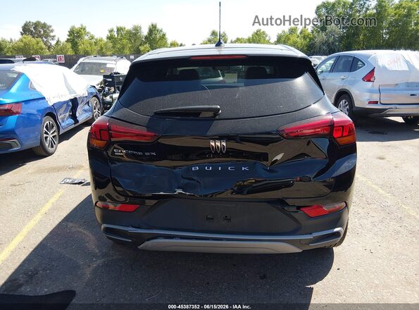 KL4AMCSL3SB161820 2025 BUICK ENCORE Черный 