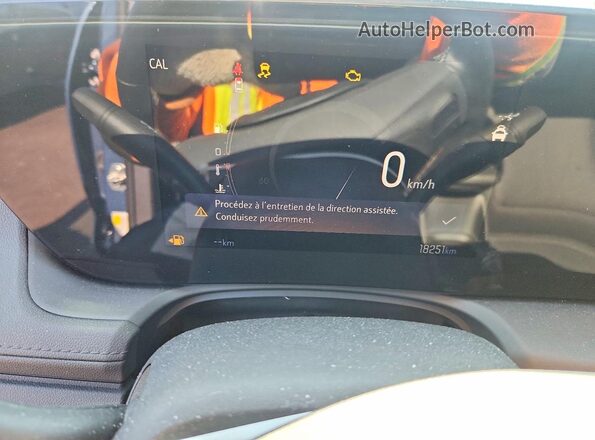 KL4AMCSL5RB131373 2024 BUICK ENCORE Синий Вид щитка приборов