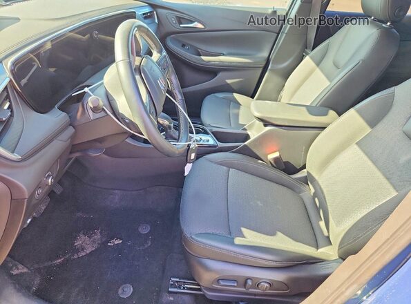 KL4AMCSL5RB131373 2024 BUICK ENCORE Синий Вид салона спереди