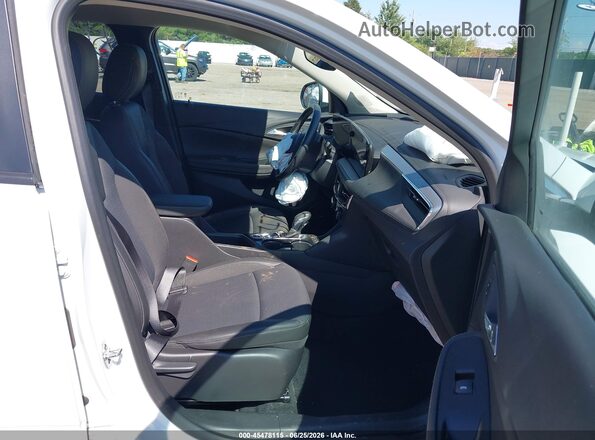 KL4AMCSL5SB194592 2025 BUICK ENCORE Белый Вид салона спереди