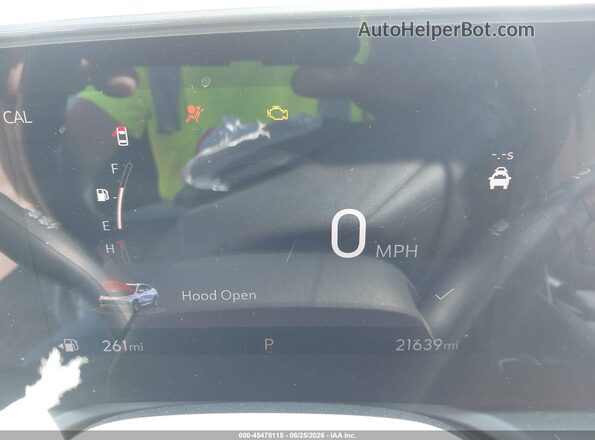 KL4AMCSL5SB194592 2025 BUICK ENCORE Белый Вид задних сидений