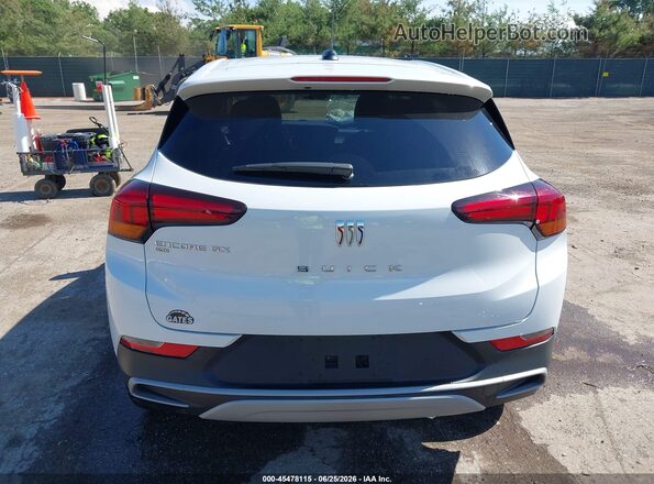 KL4AMCSL5SB194592 2025 BUICK ENCORE Белый 