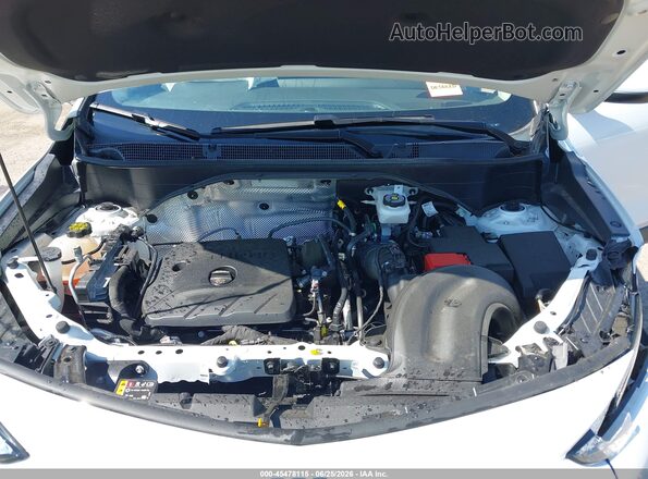 KL4AMCSL5SB194592 2025 BUICK ENCORE Белый Вид сзади