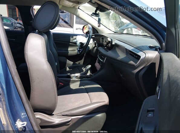 KL4AMCSL6RB144049 2024 BUICK ENCORE Blue Вид салону спереду