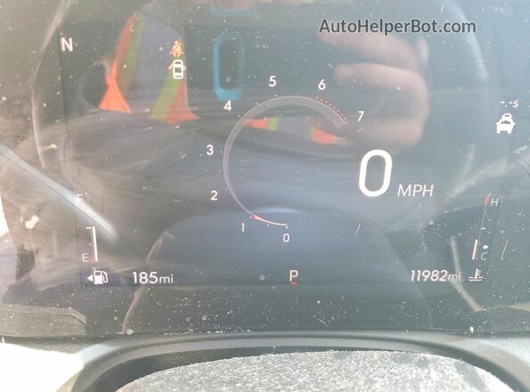 KL4AMCSL6SB025150 2025 BUICK ENCORE Red 