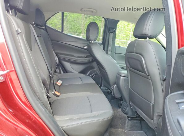 KL4AMCSL6SB025150 2025 BUICK ENCORE Red 