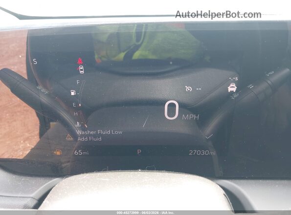 KL4AMCSL6SB201632 2025 BUICK ENCORE Черный Вид задних сидений