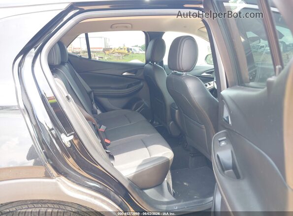 KL4AMCSL6SB201632 2025 BUICK ENCORE Черный Вид наклейки с VIN-кодом