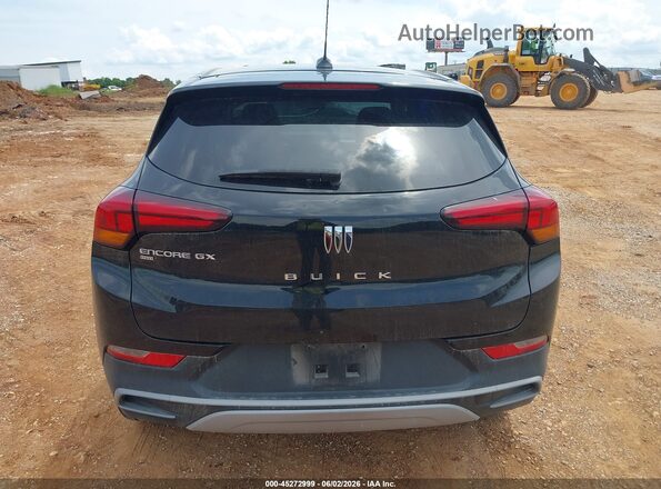 KL4AMCSL6SB201632 2025 BUICK ENCORE Черный 
