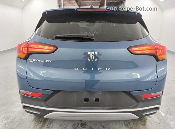 KL4AMCSL6TB121281 2026 BUICK ENCORE Blue 