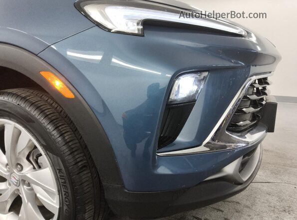 KL4AMCSL6TB121281 2026 BUICK ENCORE Blue 