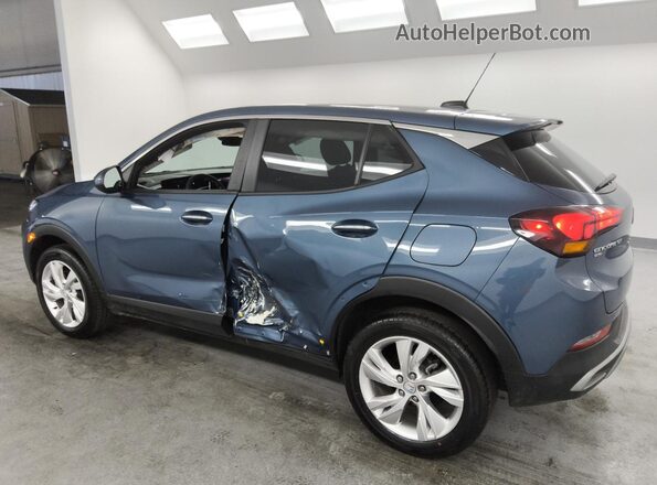 KL4AMCSL6TB121281 2026 BUICK ENCORE Blue 
