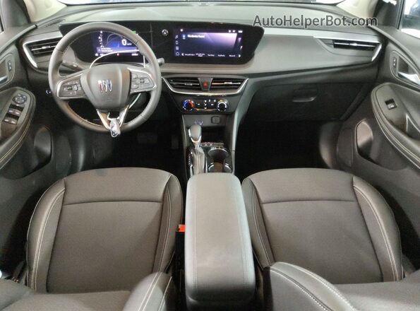 KL4AMCSL6TB121281 2026 BUICK ENCORE Blue 