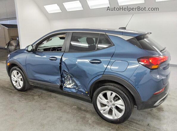 KL4AMCSL6TB121281 2026 BUICK ENCORE Blue 