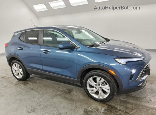 KL4AMCSL6TB121281 2026 BUICK ENCORE Blue 