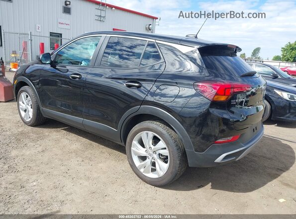 KL4AMCSL7SB046931 2025 BUICK ENCORE Black 