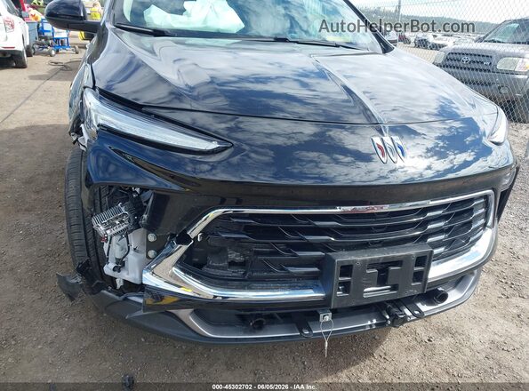 KL4AMCSL7SB046931 2025 BUICK ENCORE Black 