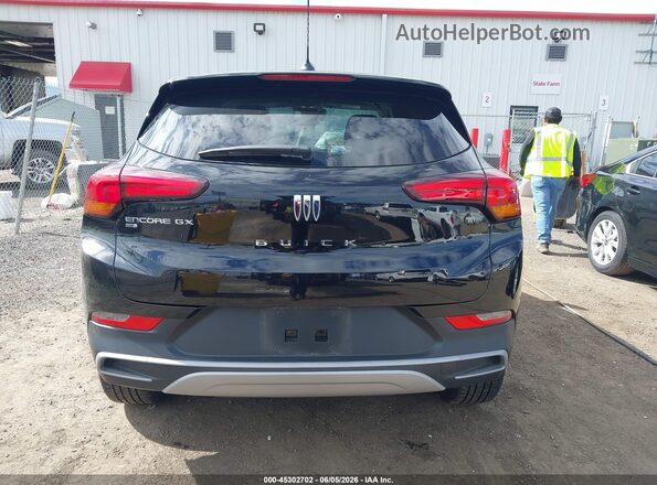 KL4AMCSL7SB046931 2025 BUICK ENCORE Black 