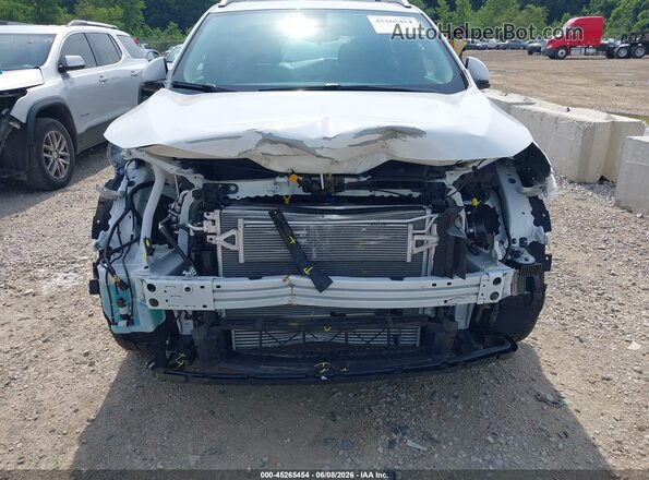 KL4AMDSL0TB035101 2026 BUICK ENCORE White წინა ხედი