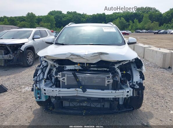 KL4AMDSL0TB035101 2026 BUICK ENCORE White უკანა სალონის ხედი