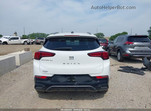 KL4AMDSL0TB035101 2026 BUICK ENCORE White 