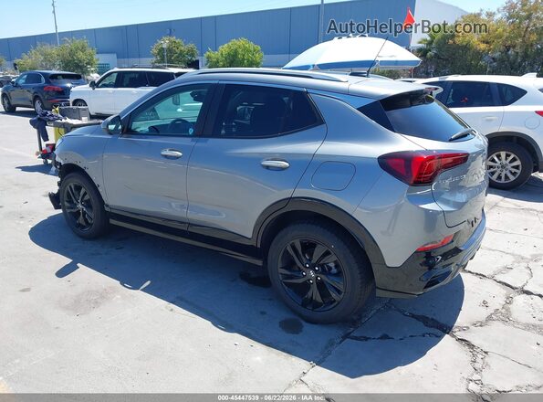 KL4AMDSL1RB084266 2024 BUICK ENCORE Gray Задня ліва чверть