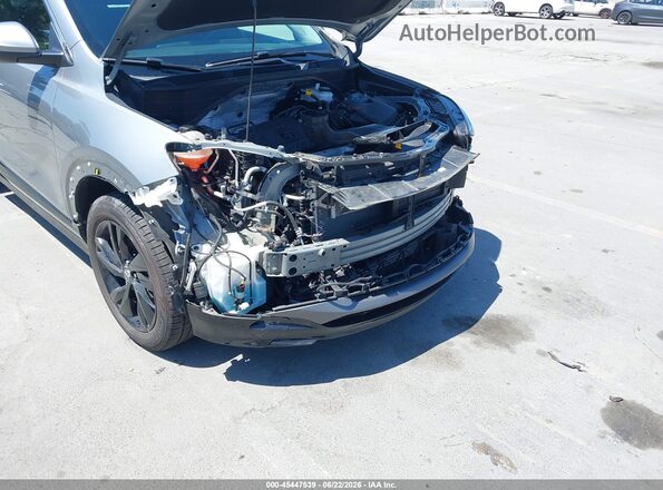 KL4AMDSL1RB084266 2024 BUICK ENCORE Gray Вид спереду
