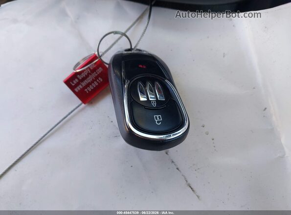 KL4AMDSL1RB084266 2024 BUICK ENCORE Gray Вид панелі приладів