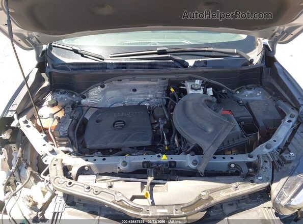 KL4AMDSL1RB084266 2024 BUICK ENCORE Gray Вид ззаду