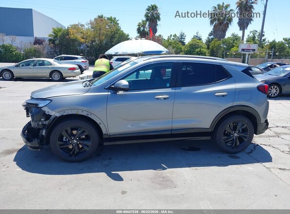 KL4AMDSL1RB084266 2024 BUICK ENCORE Gray Панорамний вид салону 360°