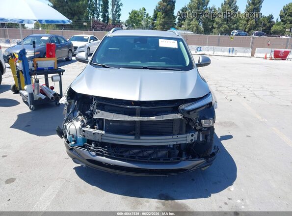 KL4AMDSL1RB084266 2024 BUICK ENCORE Gray Вид щитка приладів