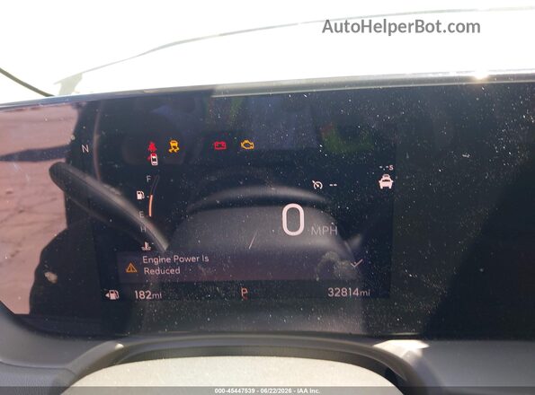 KL4AMDSL1RB084266 2024 BUICK ENCORE Gray Вид задніх сидінь