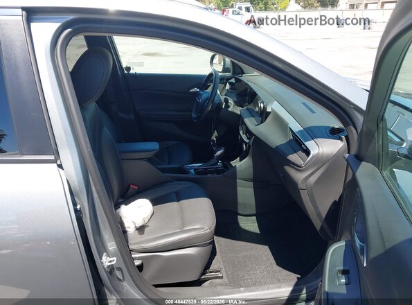 KL4AMDSL1RB084266 2024 BUICK ENCORE Gray Вид салону спереду