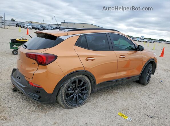 KL4AMDSL2RB009009 2024 BUICK ENCORE Orange უკანა მარჯვენა