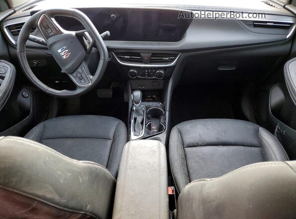 KL4AMDSL2RB009009 2024 BUICK ENCORE Orange წინა პანელის ხედი