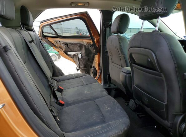 KL4AMDSL2RB009009 2024 BUICK ENCORE Orange უკანა სალონის ხედი