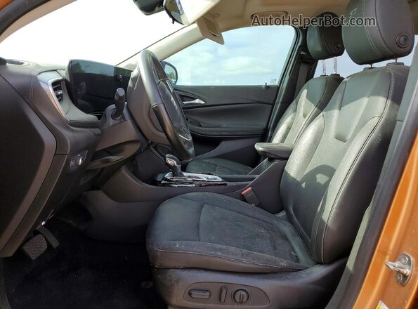 KL4AMDSL2RB009009 2024 BUICK ENCORE Orange წინა სალონის ხედი
