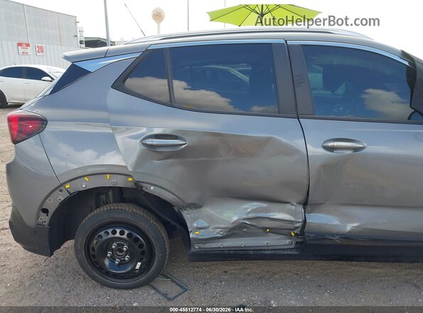 KL4AMDSL2TB130436 2026 BUICK ENCORE Gray Vista frontal