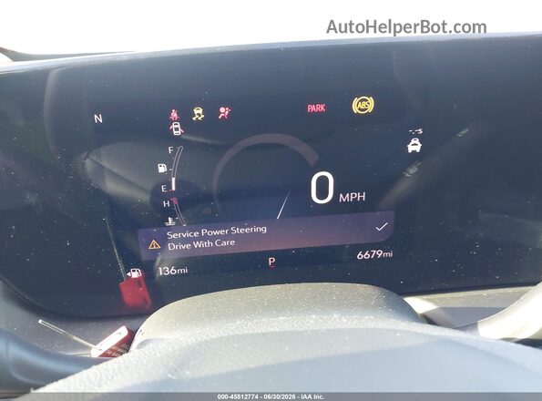 KL4AMDSL2TB130436 2026 BUICK ENCORE Gray Vista de los asientos traseros