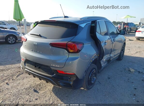 KL4AMDSL2TB130436 2026 BUICK ENCORE Gray Trasero derecho