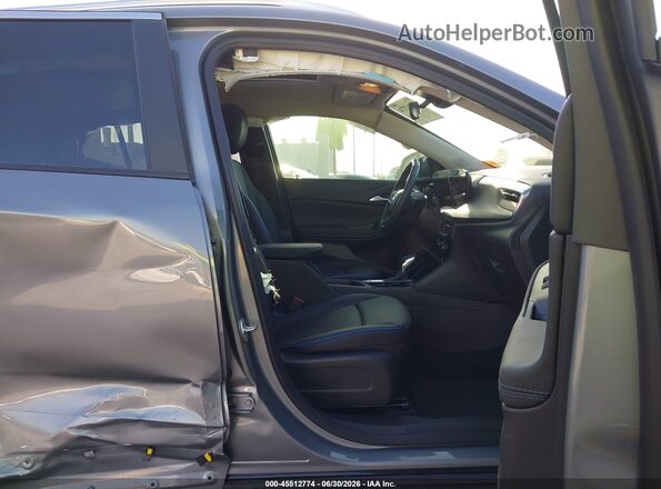 KL4AMDSL2TB130436 2026 BUICK ENCORE Gray Vista interior delantera