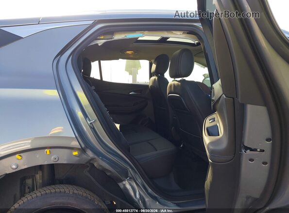KL4AMDSL2TB130436 2026 BUICK ENCORE Gray Vista de la etiqueta del VIN