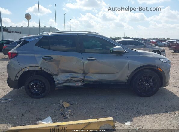 KL4AMDSL2TB130436 2026 BUICK ENCORE Gray Vista interior de 360 grados