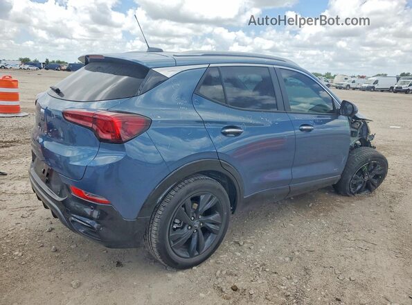 KL4AMDSL3SB022650 2025 BUICK ENCORE Blue Հետևի աջ