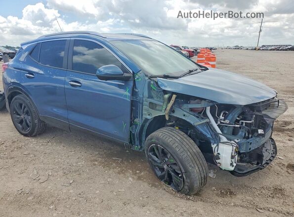 KL4AMDSL3SB022650 2025 BUICK ENCORE Blue Առջևի աջ