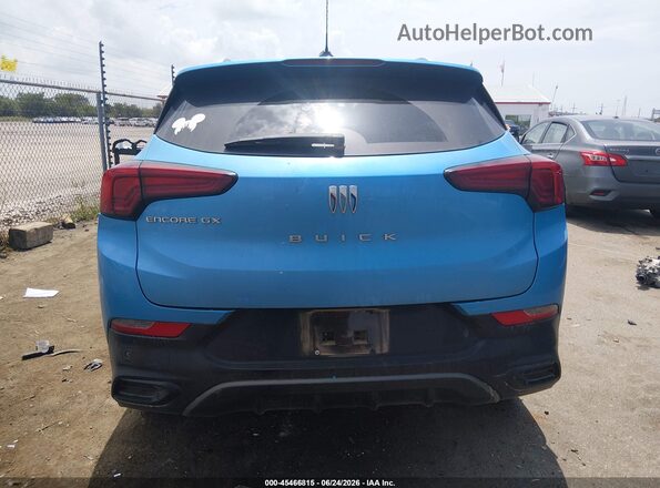 KL4AMDSL4SB013598 2025 BUICK ENCORE Blue 