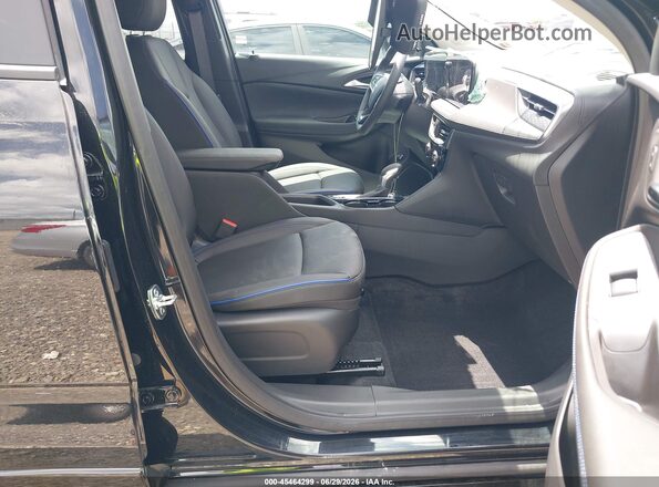 KL4AMDSL4TB191951 2026 BUICK ENCORE Черный Вид салона спереди
