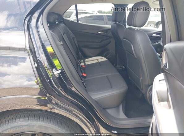 KL4AMDSL4TB191951 2026 BUICK ENCORE Черный Вид наклейки с VIN-кодом