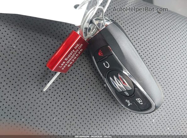 KL4AMDSL4TB191951 2026 BUICK ENCORE Черный Вид панели приборов