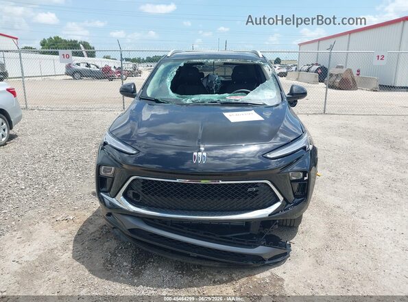 KL4AMDSL4TB191951 2026 BUICK ENCORE Черный Вид задней части салона